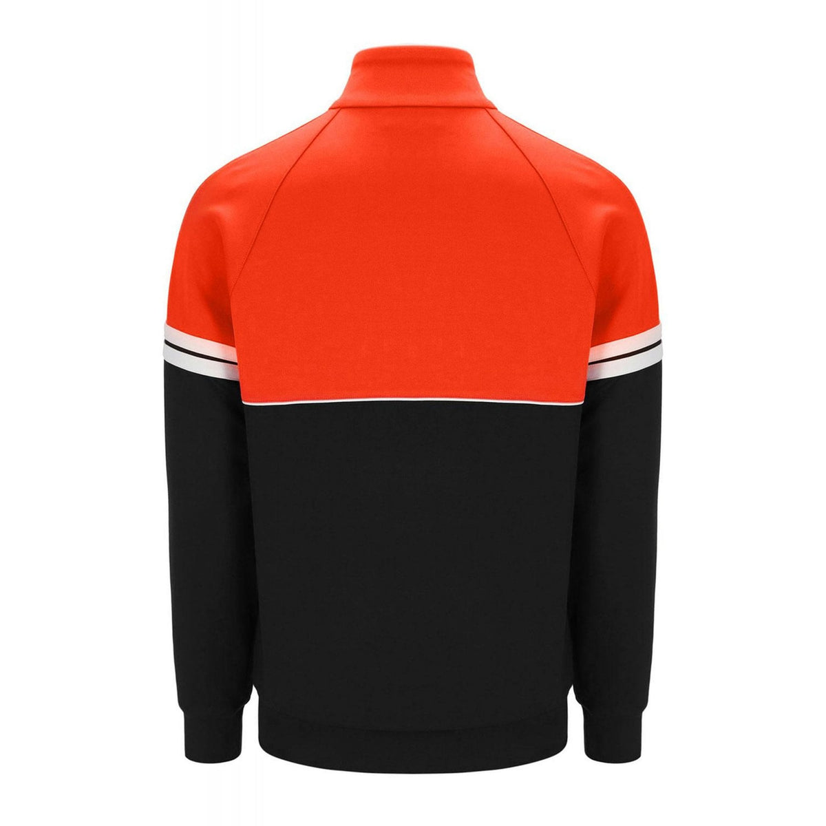 Sergio Tacchini | Orion 4594-282 Retro Contrast Colour Block Piping Track Top
