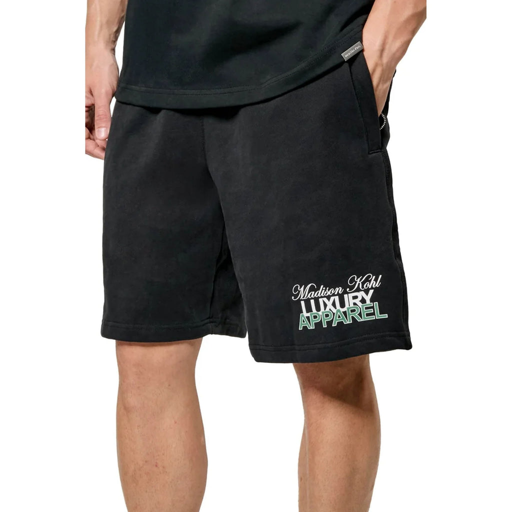 Madison Kohl | MK Club Cotton Fleece Screen Print Design Short