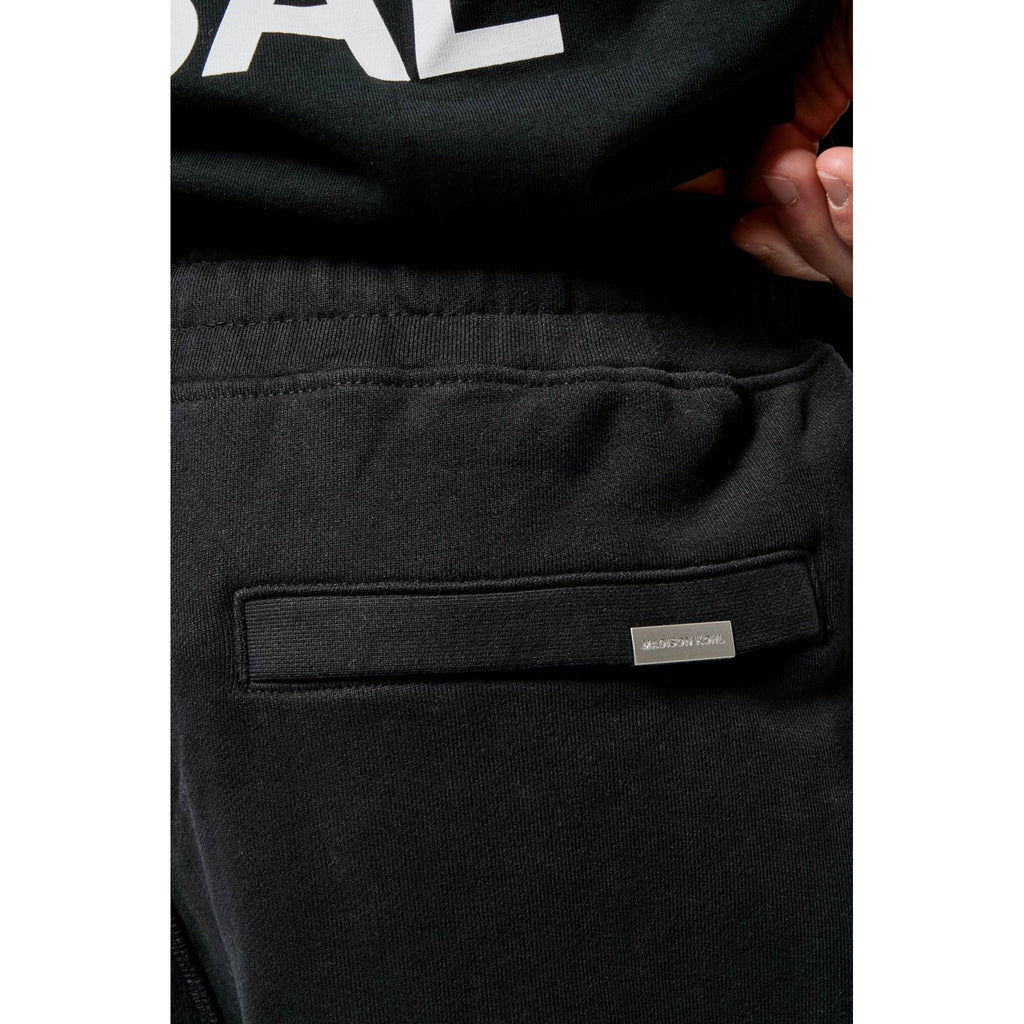 Madison Kohl | MK Club Cotton Fleece Screen Print Design Short