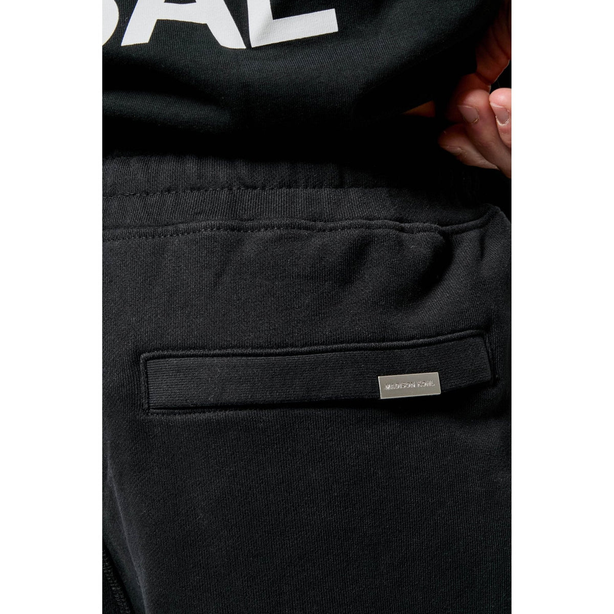 Madison Kohl | MK Club Cotton Fleece Screen Print Design Short