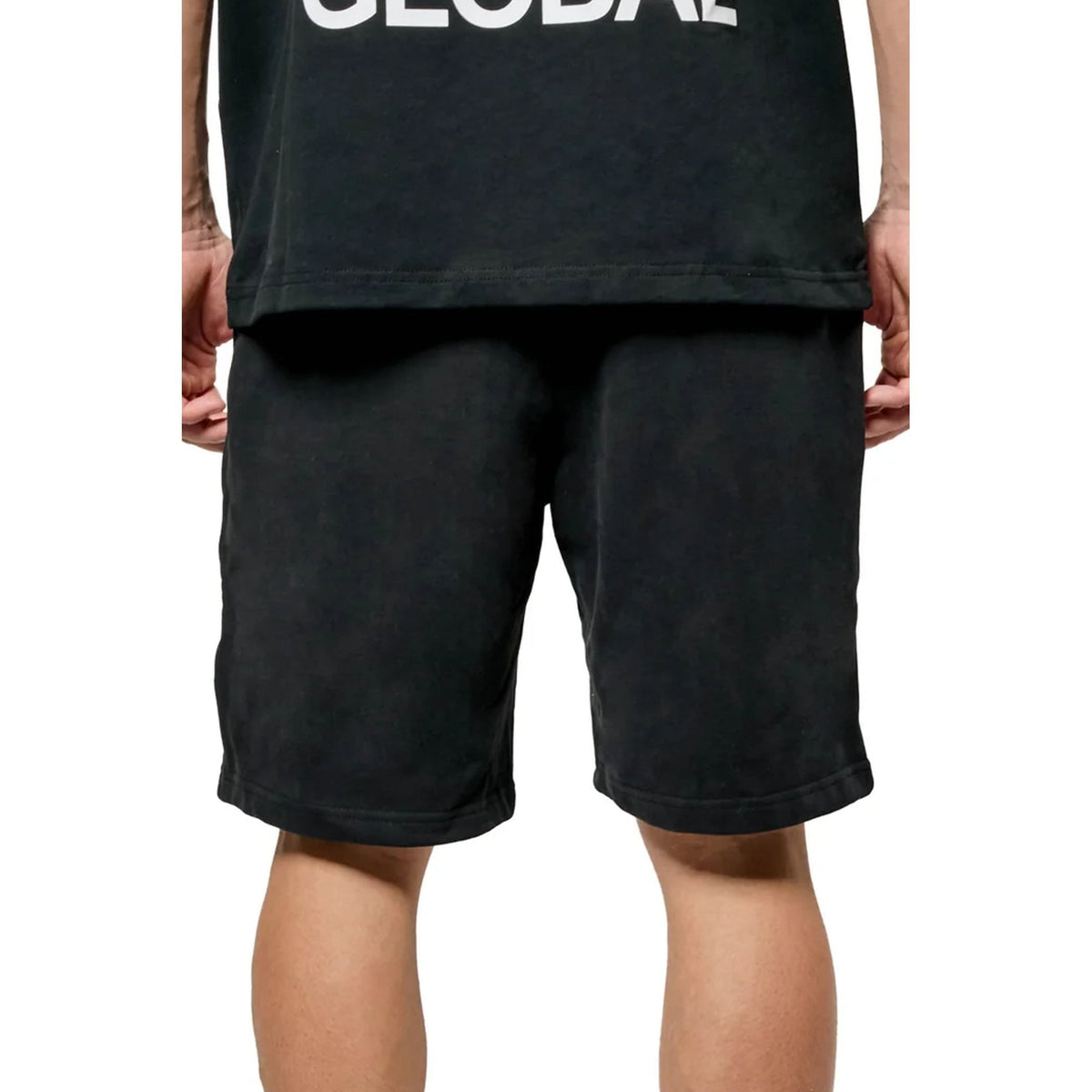 Madison Kohl | MK Club Cotton Fleece Screen Print Design Short