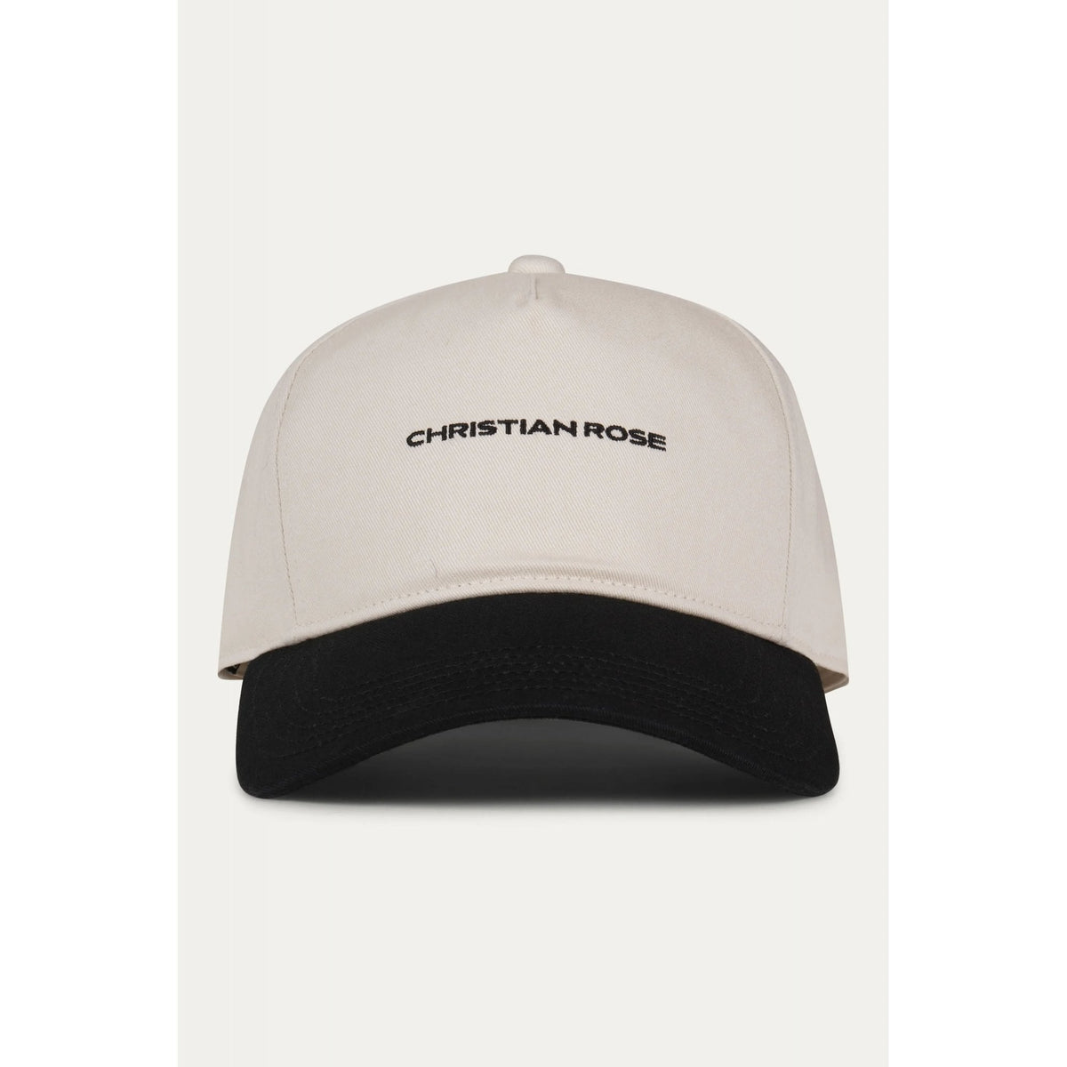 Christian Rose | CR038 Contrast Unstructured Trucker Baseball Cap
