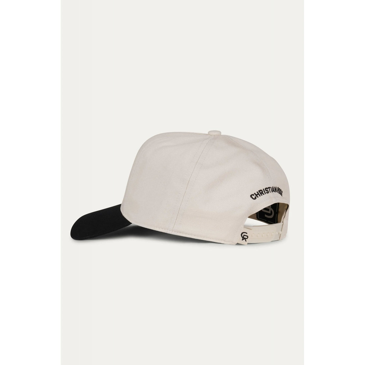 Christian Rose | CR038 Contrast Unstructured Trucker Baseball Cap