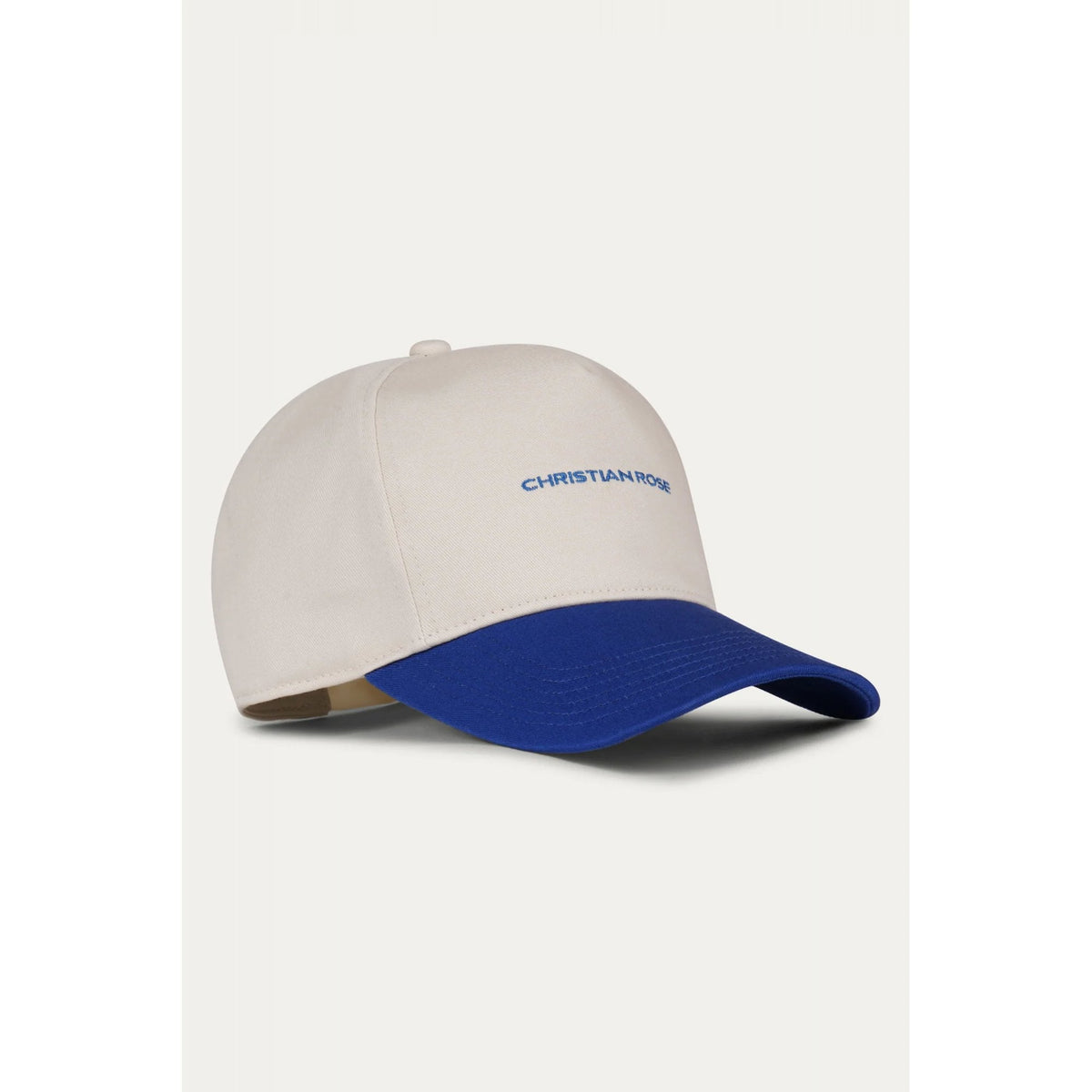 Christian Rose | CR038 Contrast Unstructured Trucker Baseball Cap