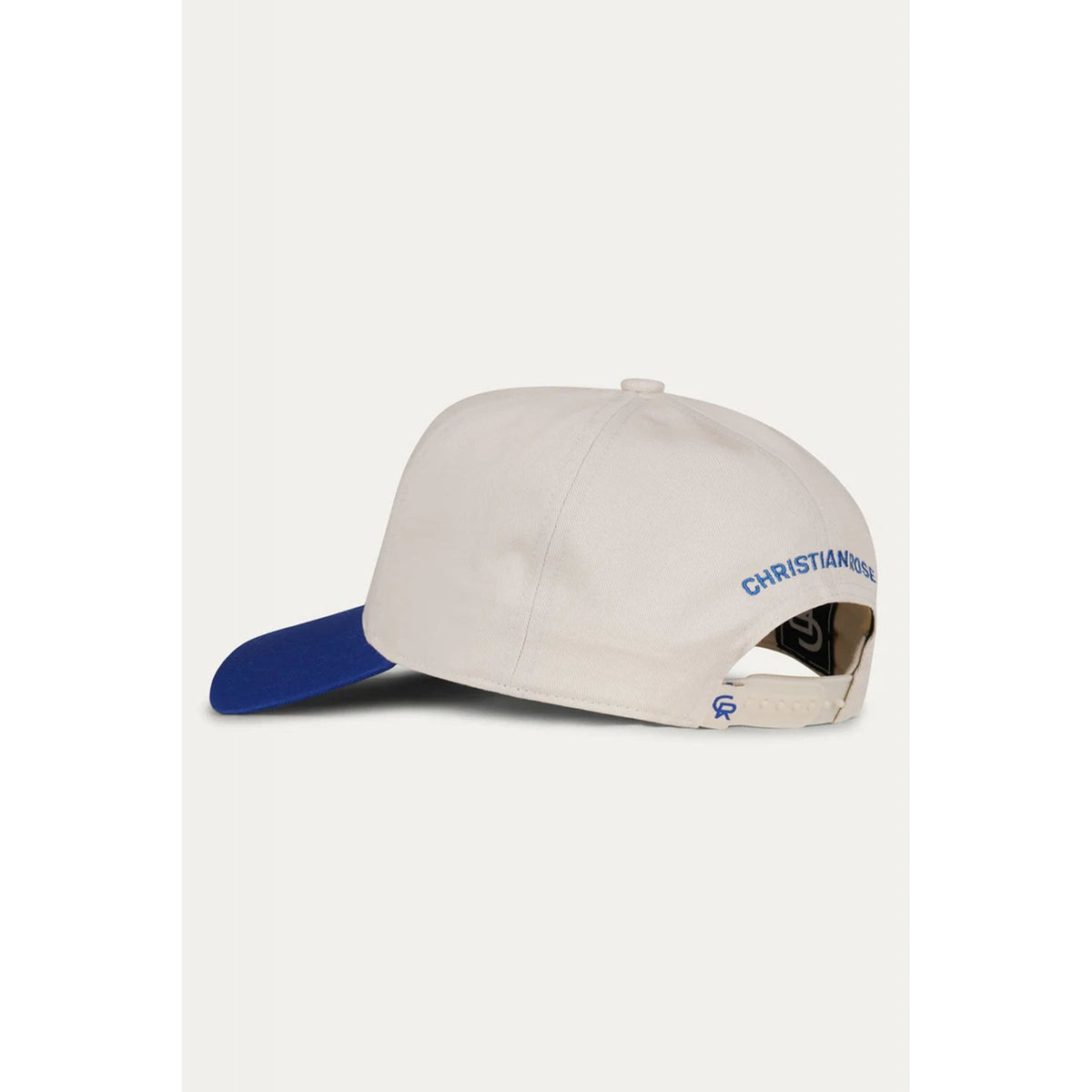 Christian Rose | CR038 Contrast Unstructured Trucker Baseball Cap