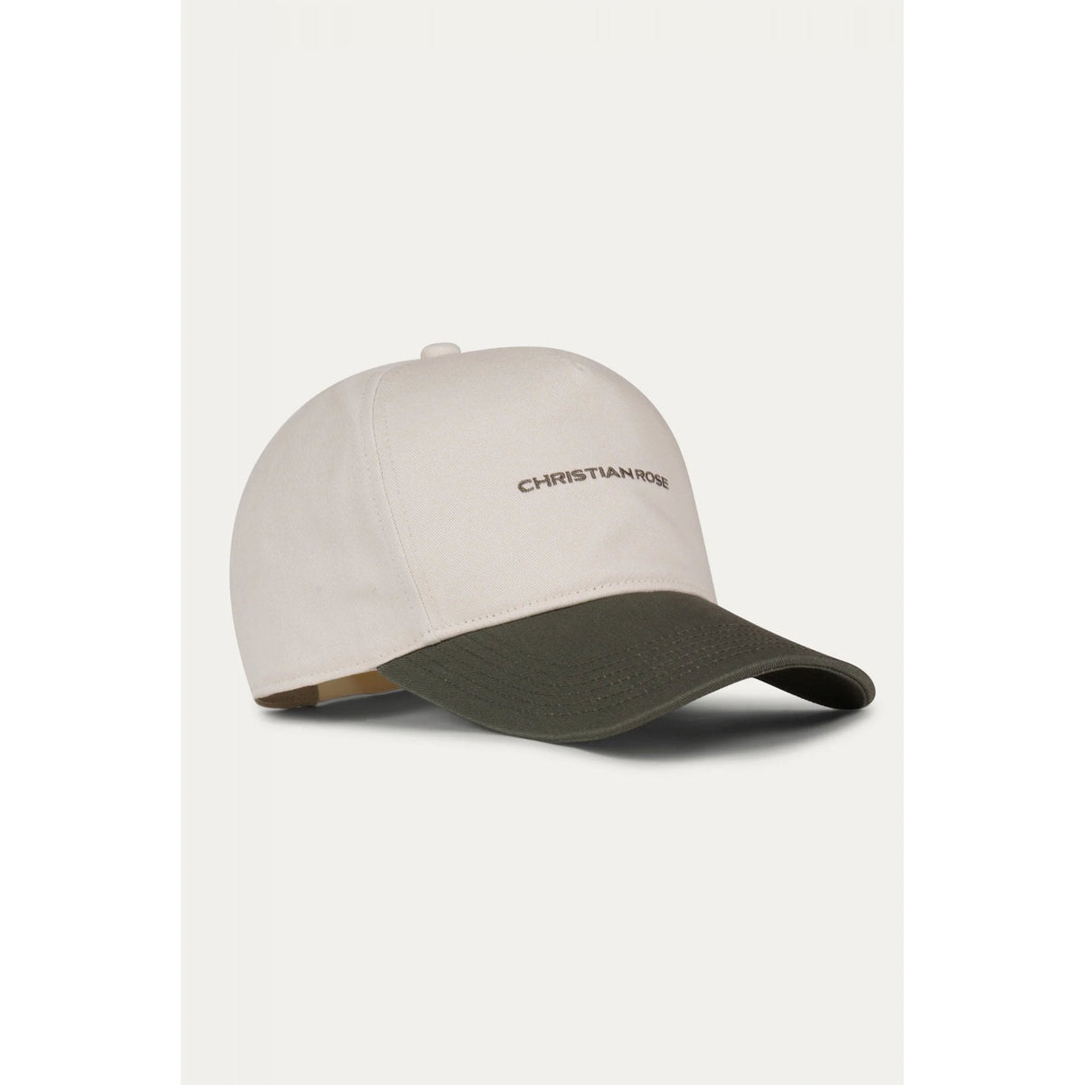 Christian Rose | CR038 Contrast Unstructured Trucker Baseball Cap