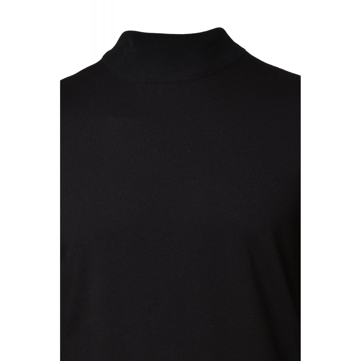 Liwali | JJT-139 Ribbed Collar Soft Fabric Turtle Neck Jumper
