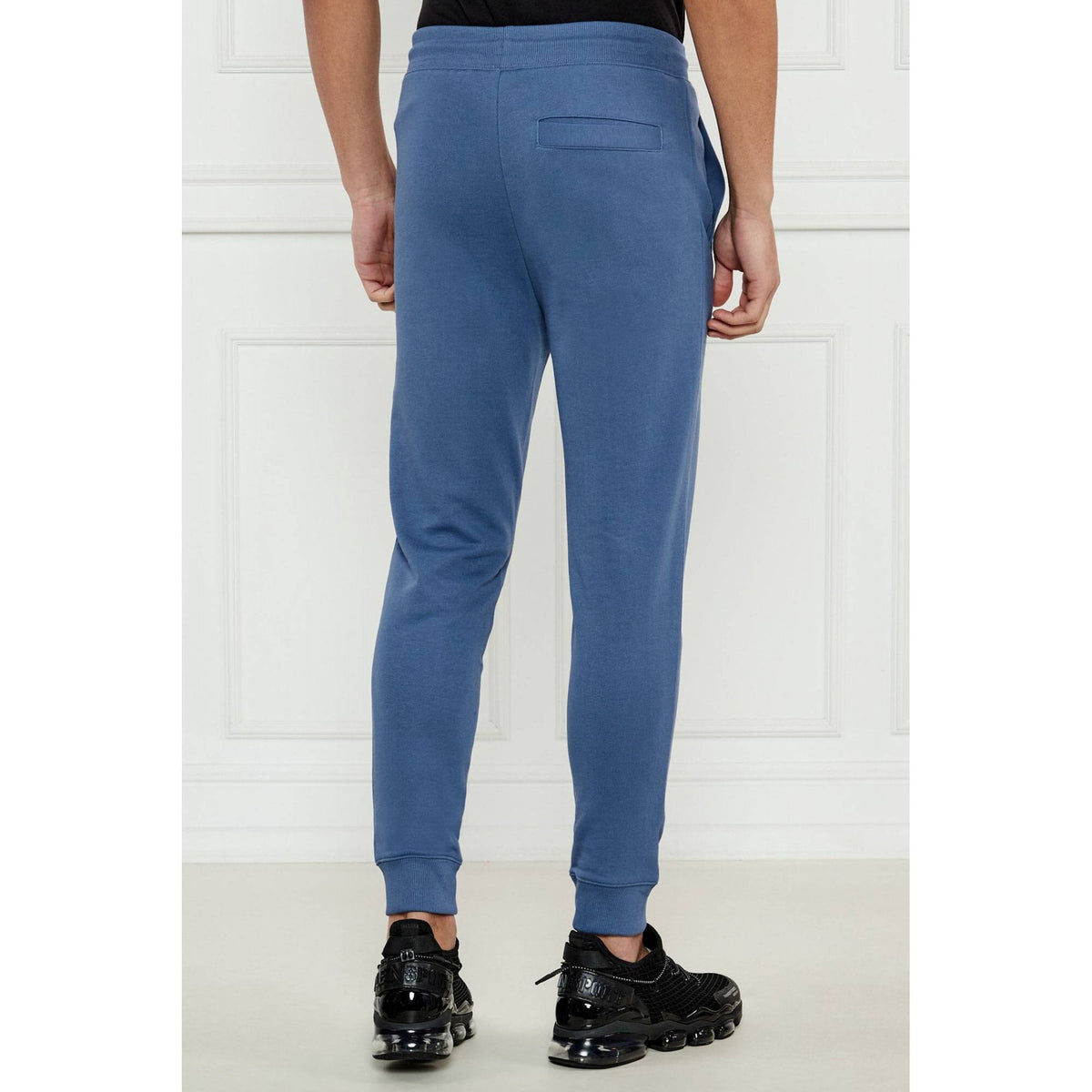 Boss 50447963 Doak Red Patch Logo Cotton Jogger