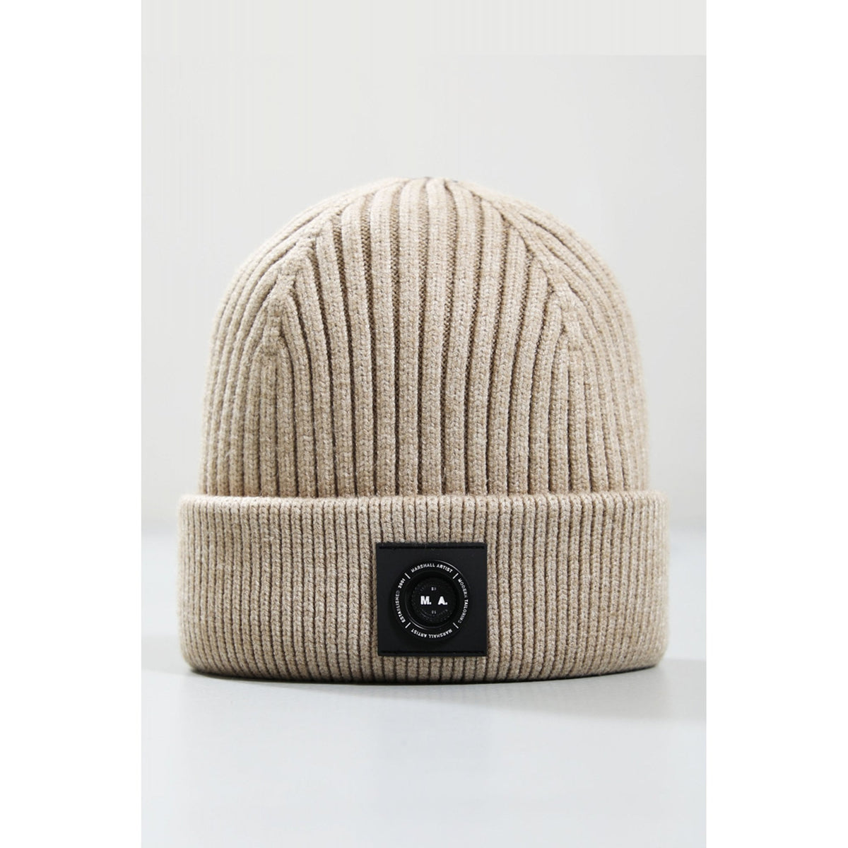 Marshall Artist | 10802 Siren Turn Up Brim Knit Beanie Hat