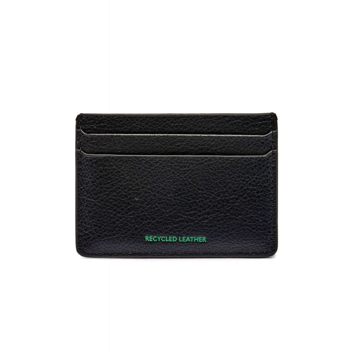 Tommy Jeans | AM0AM13700 Heritage Leather Card Case Holder - Black