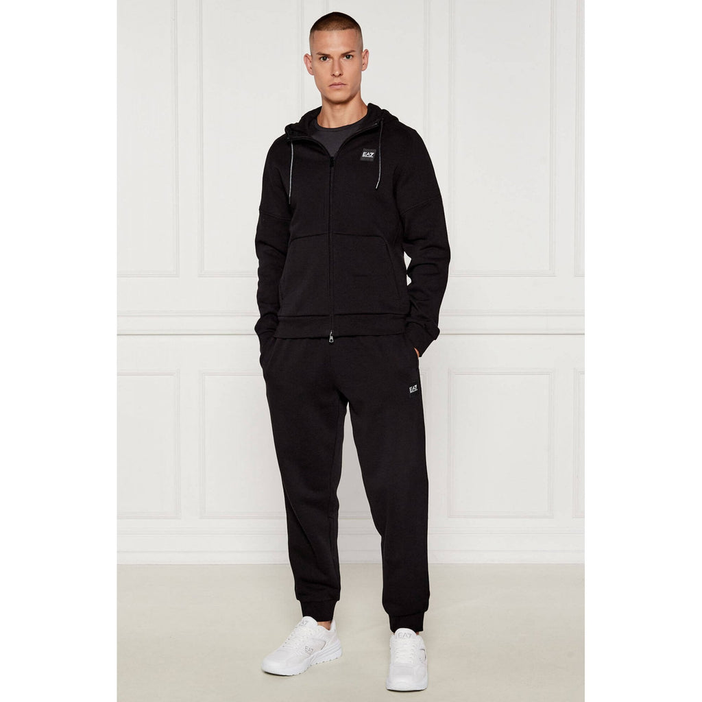 EA7 | Emporio Armani AF10377 0914 Train Invisibility Hood Tracksuit Set