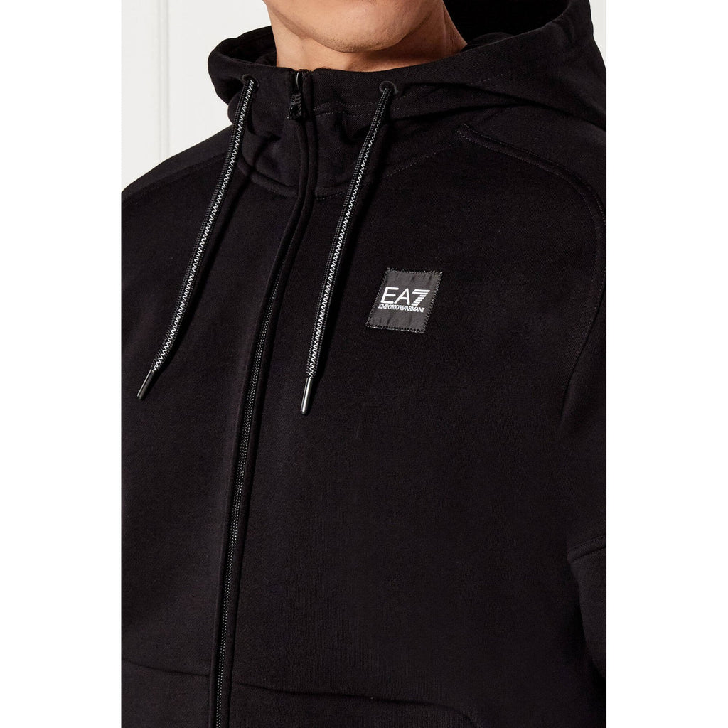 EA7 | Emporio Armani AF10377 0914 Train Invisibility Hood Tracksuit Set