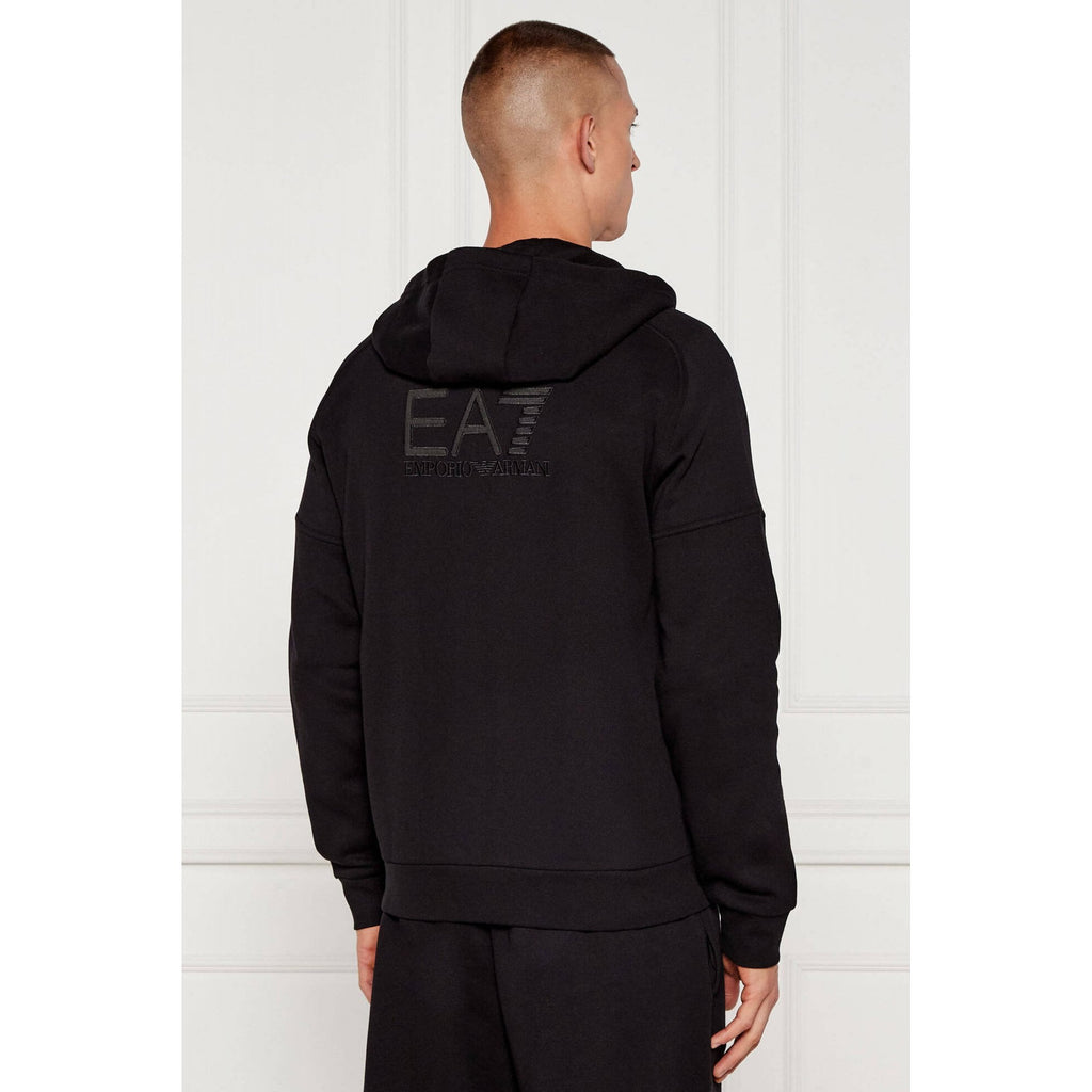 EA7 | Emporio Armani AF10377 0914 Train Invisibility Hood Tracksuit Set