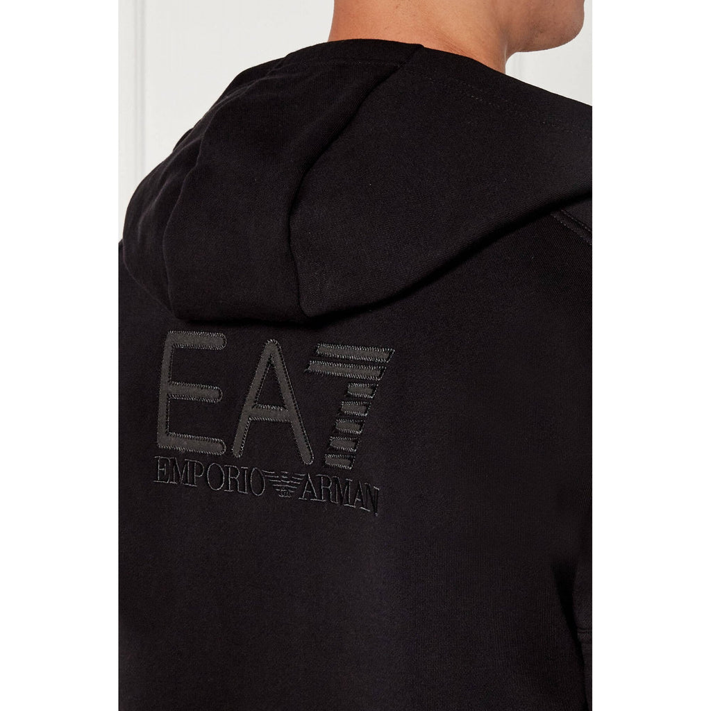 EA7 | Emporio Armani AF10377 0914 Train Invisibility Hood Tracksuit Set