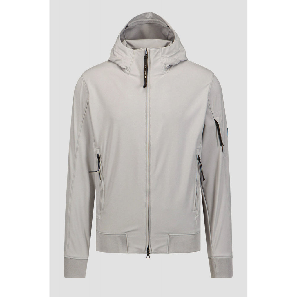 C.P. Company | 16CMOW003A Lightweight Soft Shell Lens Hood Jacket
