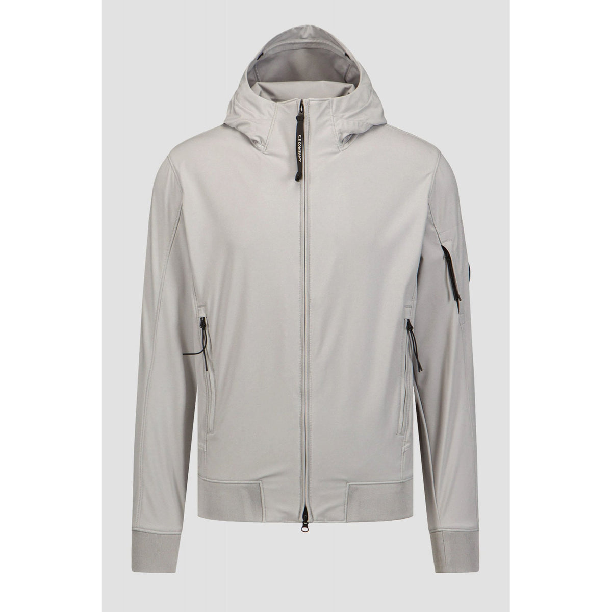 C.P. Company | 16CMOW003A Lightweight Soft Shell Lens Hood Jacket