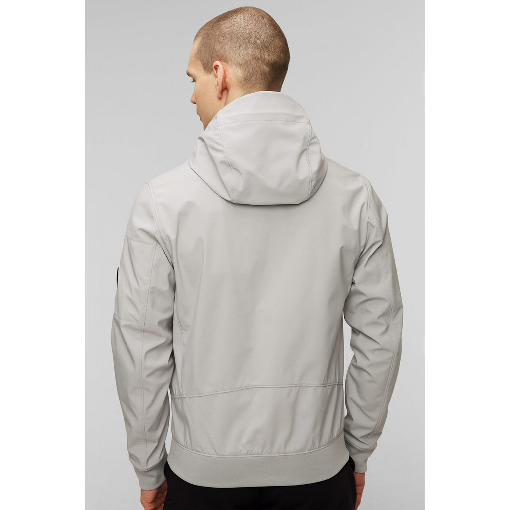 C.P. Company | 16CMOW003A Lightweight Soft Shell Lens Hood Jacket