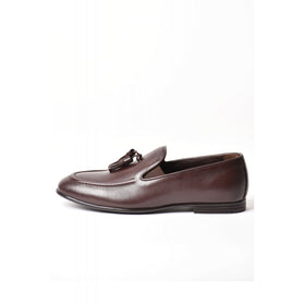 Paul Branco | M-12233 Leather Classic Tassel Slip-on Formal Loafer