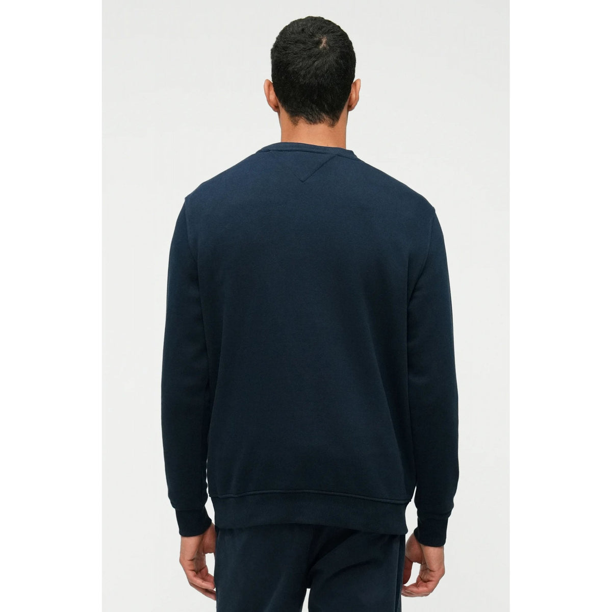 Tommy Jeans | DM20249 Regular Linear Logo Crew Sweat Top