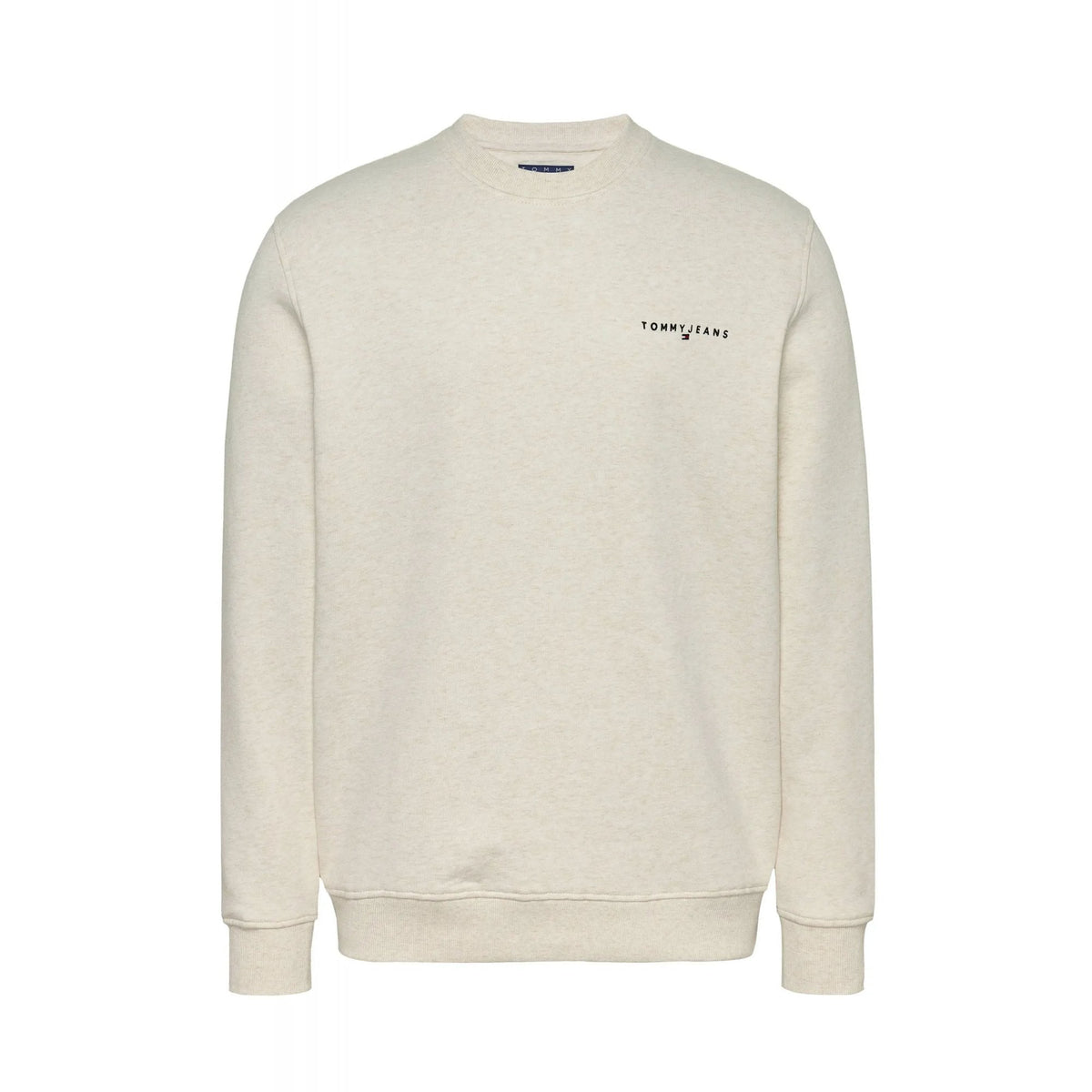 Tommy Jeans | DM20249 Regular Linear Logo Crew Sweat Top