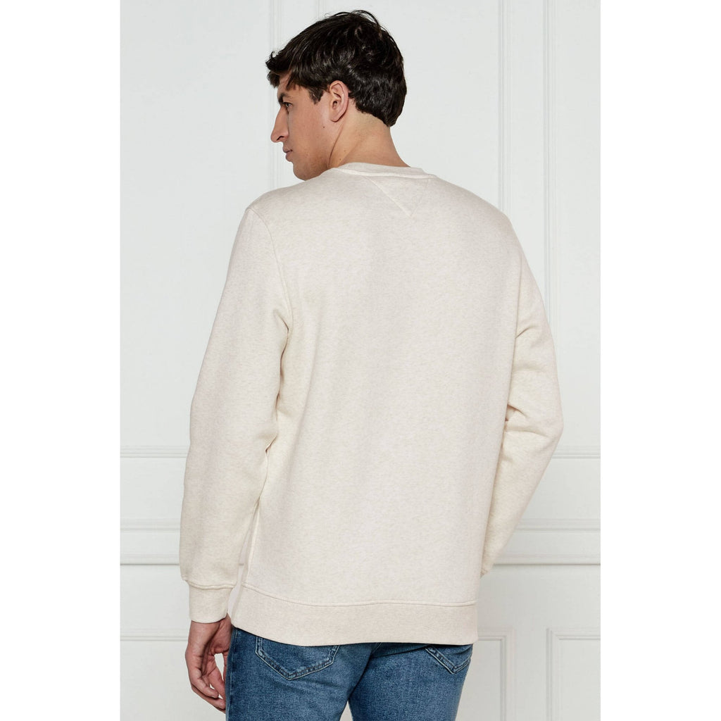 Tommy Jeans | DM20249 Regular Linear Logo Crew Sweat Top