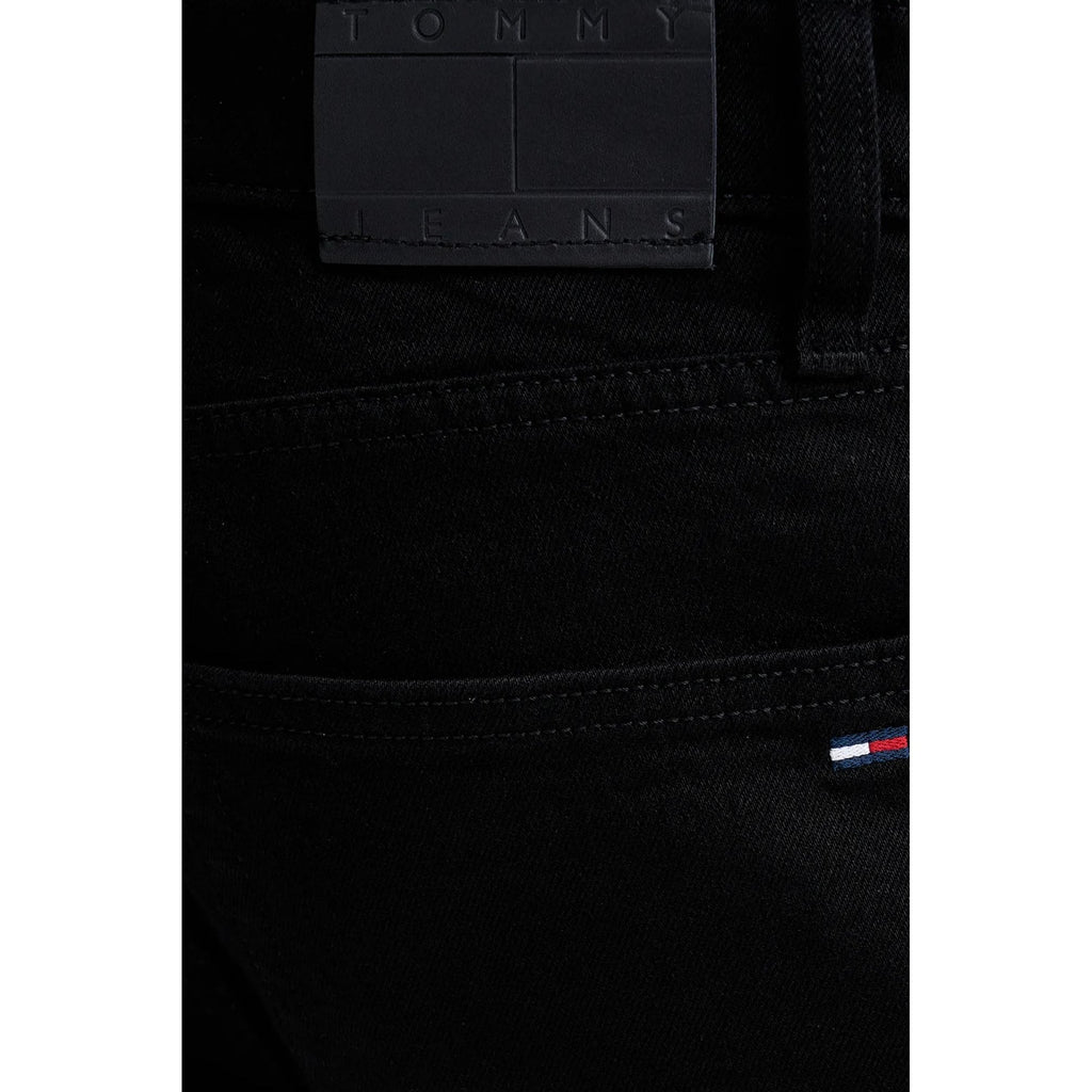 Tommy Jeans | DM22573 Ryan Slim Straight Fit Denim Jean - Black