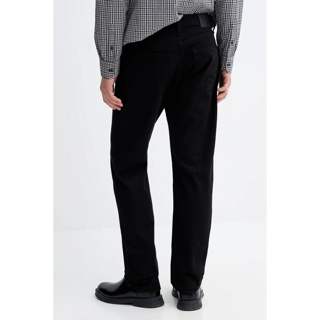 Tommy Jeans | DM22573 Ryan Slim Straight Fit Denim Jean - Black