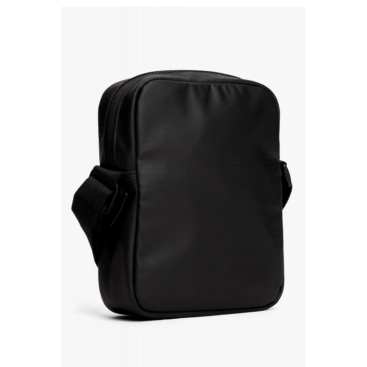 Tommy Jeans | AM0AM13881 Tech Reporter Ripstop Waterproof Cross Body Bag - Black