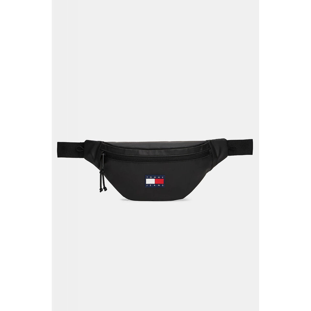 Tommy Jeans | AM0AM13873 Daily Tech Ripstop Waterproof Sling Body Bum Bag - Black