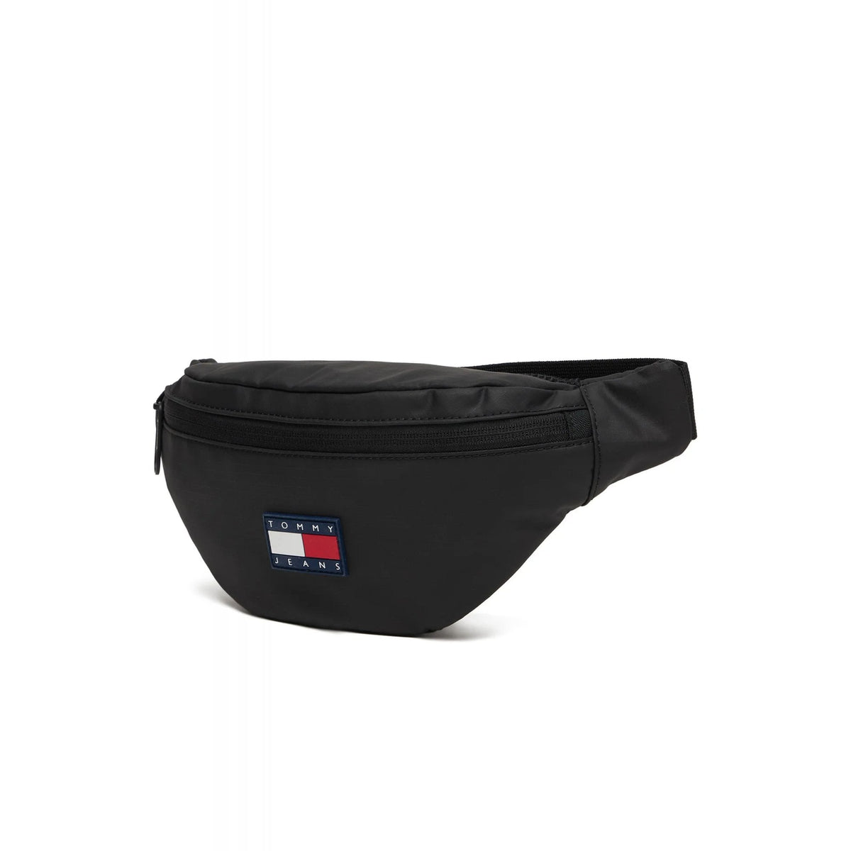 Tommy Jeans | AM0AM13873 Daily Tech Ripstop Waterproof Sling Body Bum Bag - Black