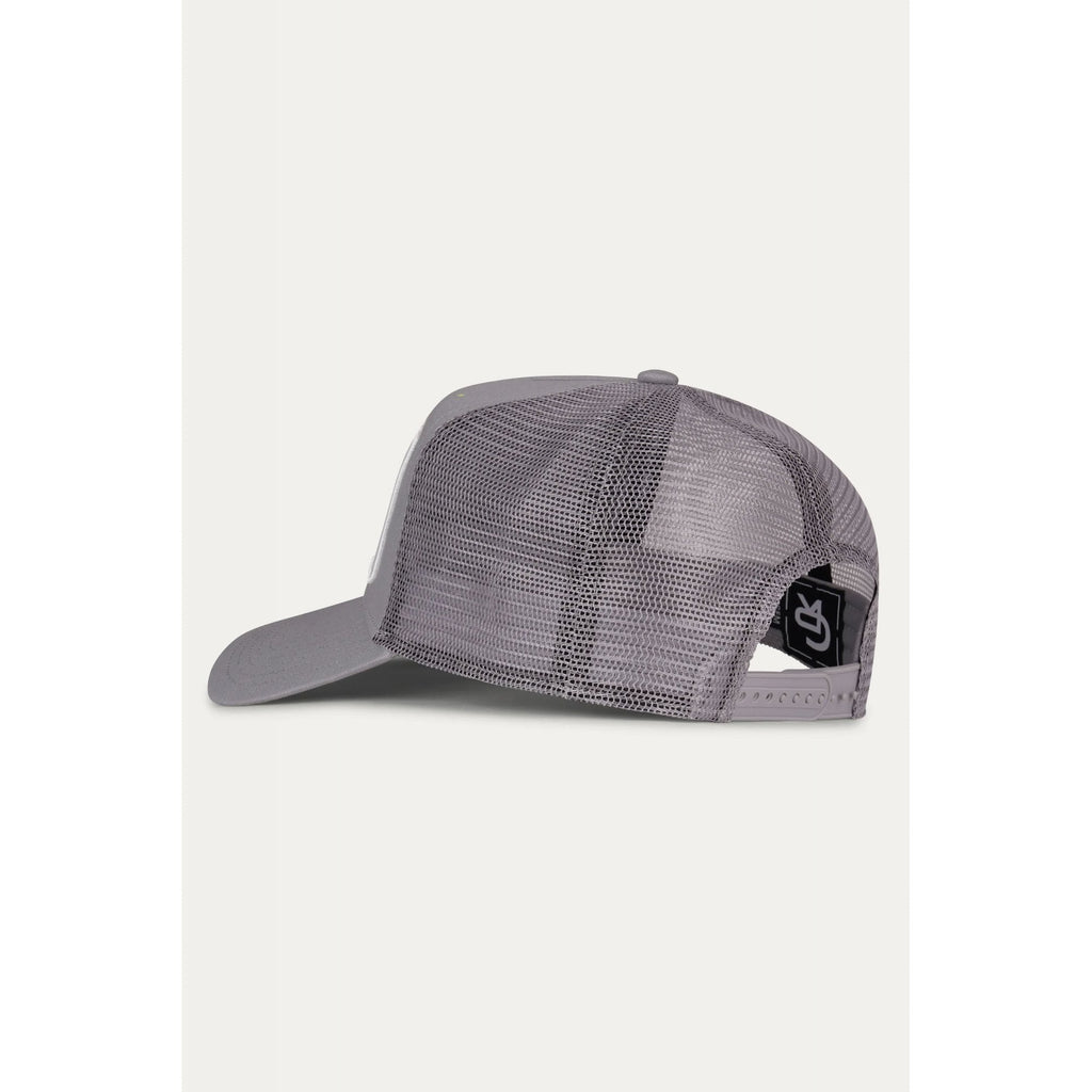 Christian Rose | CR004 Iconic II Paint Splat Trucker Mesh Baseball Cap