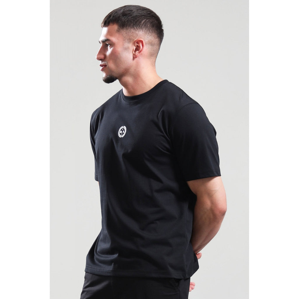 Marshall Artist | 1112 Photek Graphic Back Print Half Sleeve T-Shirt