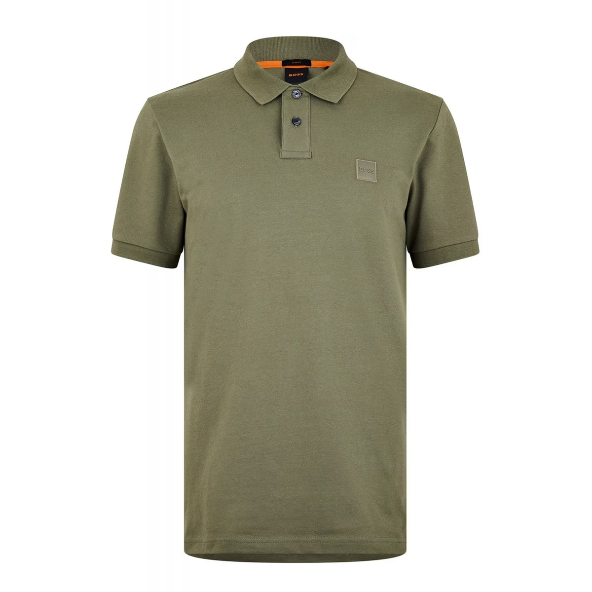 Boss 50507803 Passenger Cotton Piqué Polo Half Sleeve T-Shirt