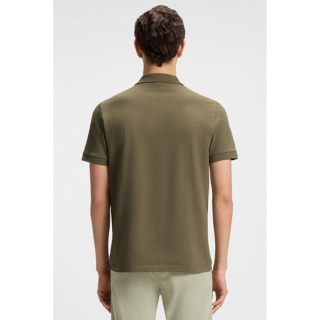 Boss 50507803 Passenger Cotton Piqué Polo Half Sleeve T-Shirt
