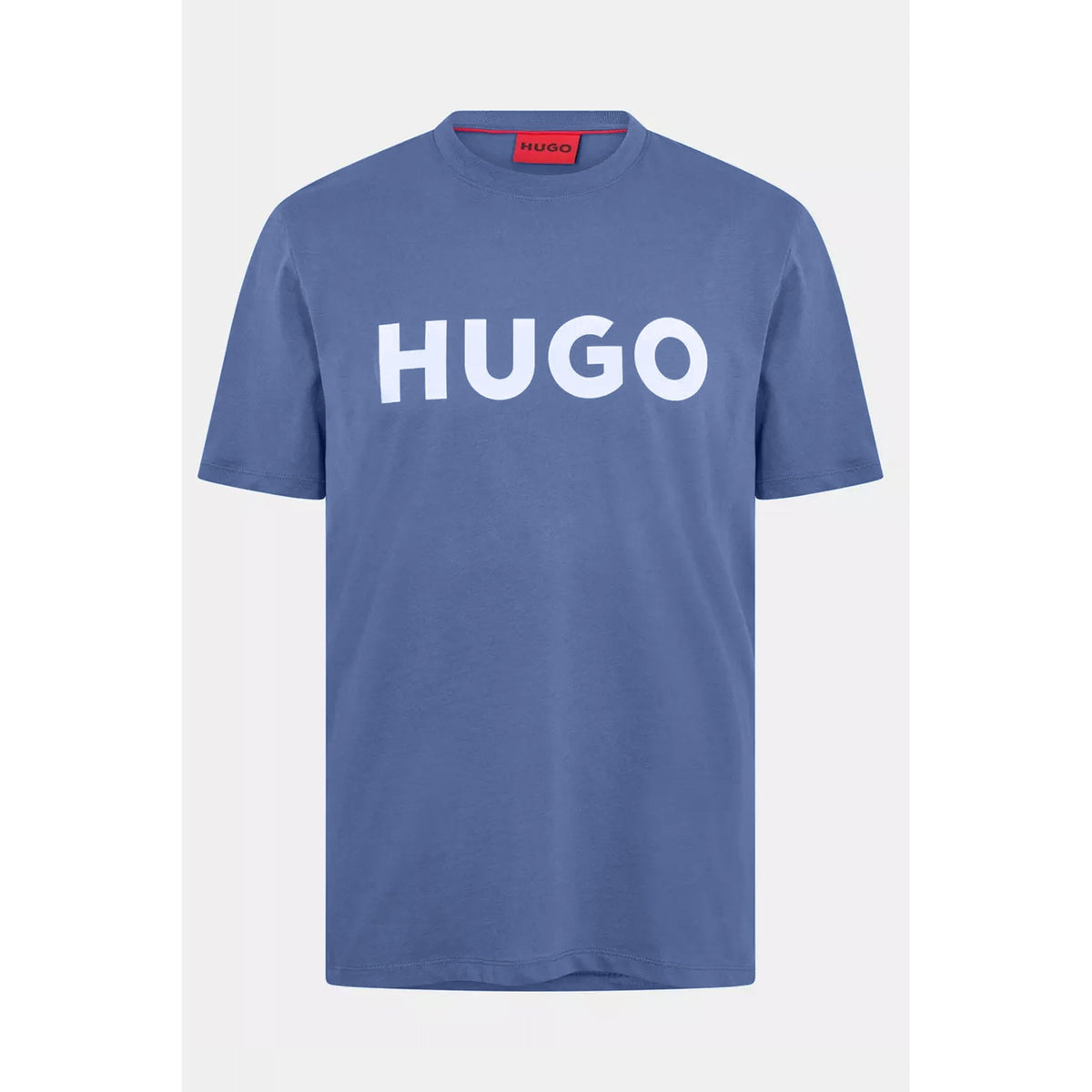 Boss 50467556 Dulivio HUGO Logo Crew Half Sleeve T-Shirt