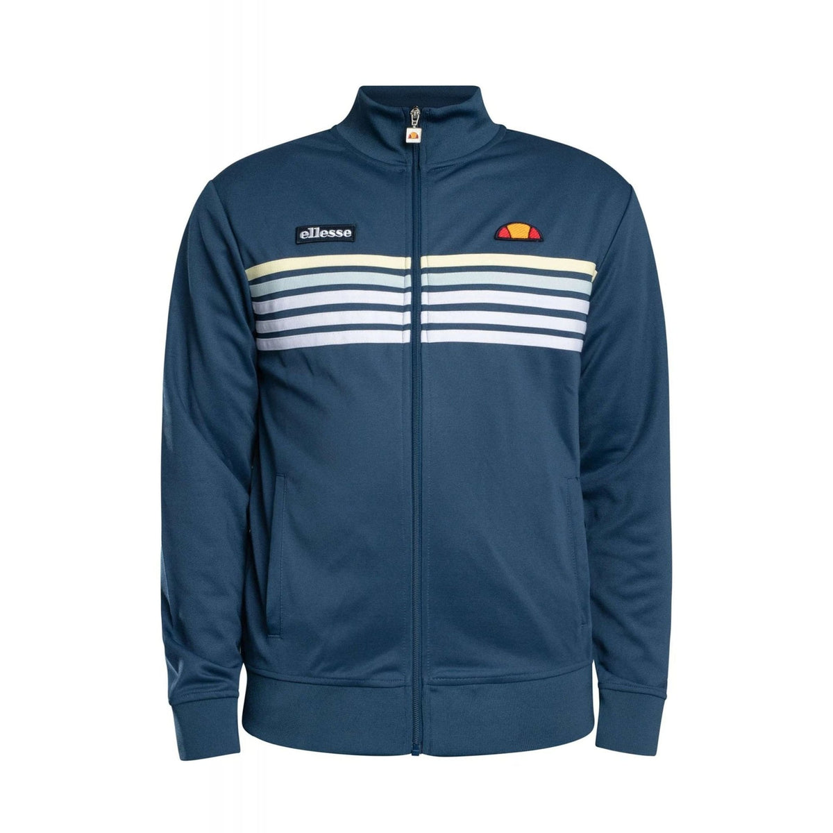 Ellesse Vicenza 1428 Classic Stripe Track Top