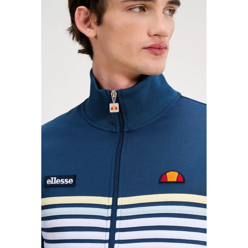 Ellesse Vicenza 1428 Classic Stripe Track Top