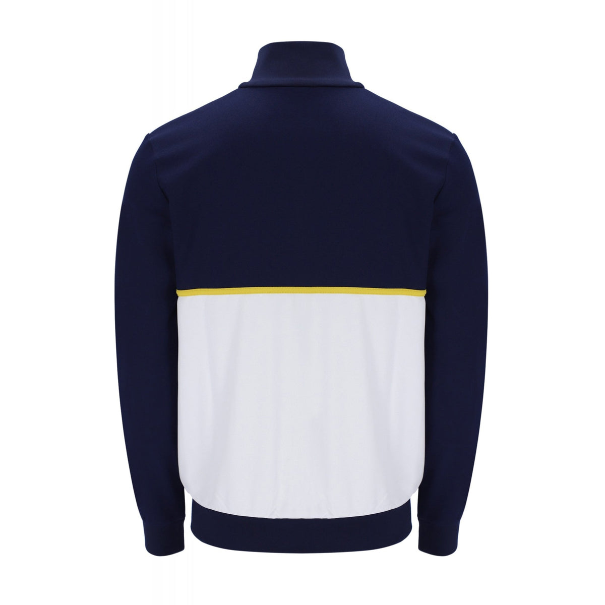 Sergio Tacchini | Locchi 2238 Retro Contrast Colour Block Panel Track Top