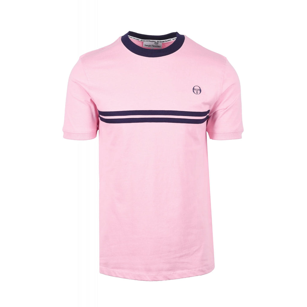 Sergio Tacchini | Supermac 4565 Ringer Half Sleeve T-Shirt
