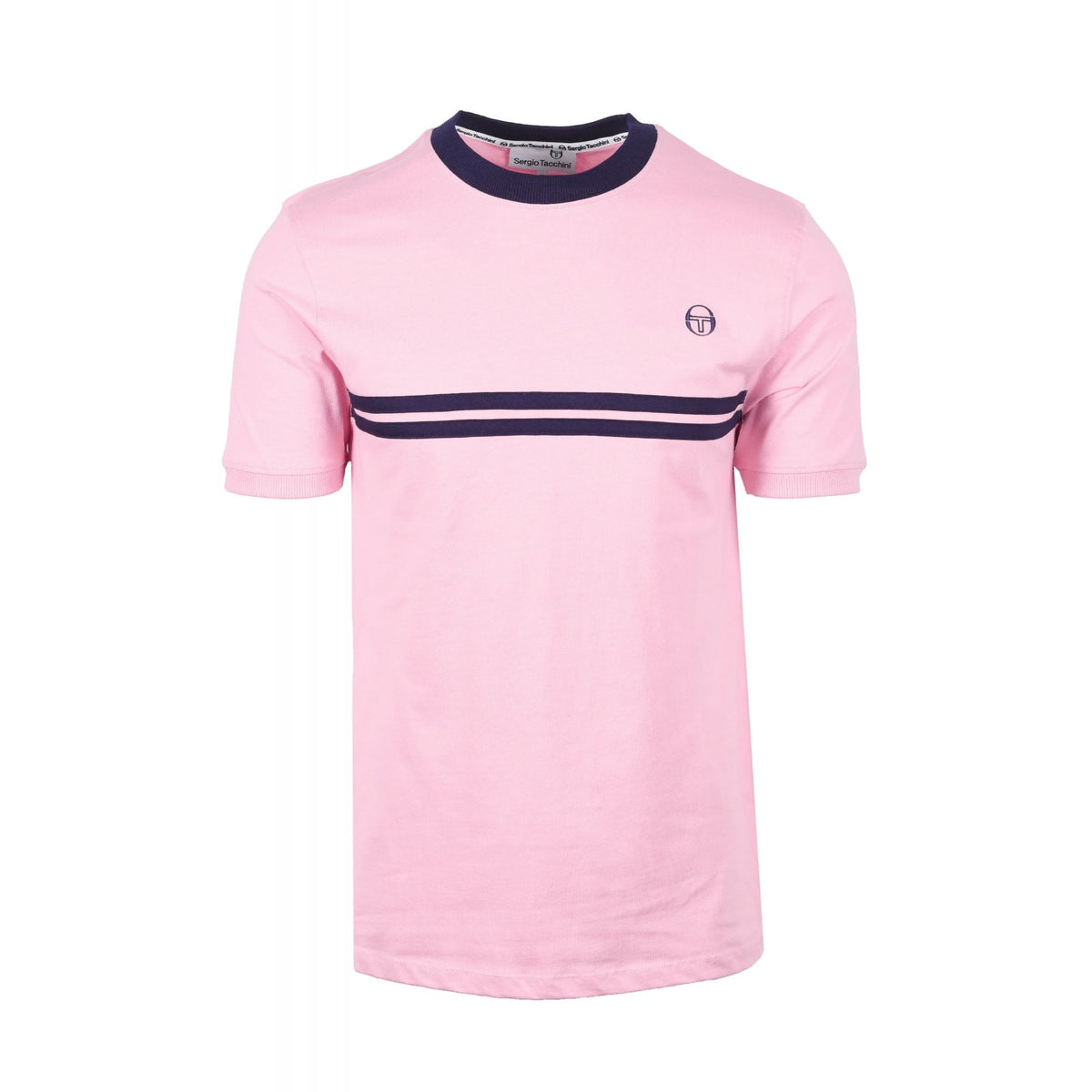 Sergio Tacchini | Supermac 4565 Ringer Half Sleeve T-Shirt