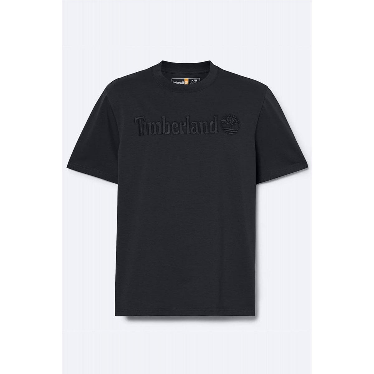 Timberland TB0A6VPE EFL Hampthon Embroidery Brand Linea Logo Half Sleeve T-Shirt