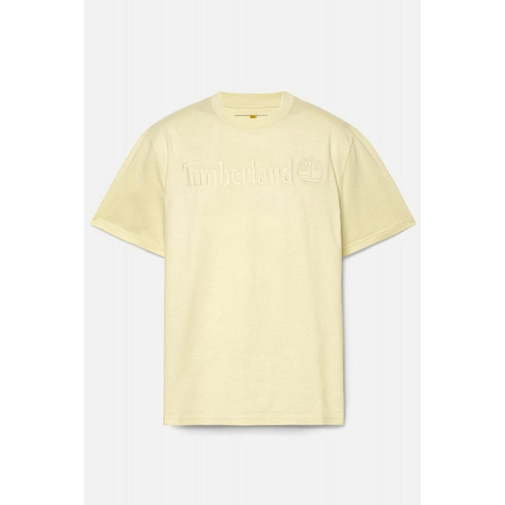 Timberland TB0A6VPE EFL Hampthon Embroidery Brand Linea Logo Half Sleeve T-Shirt