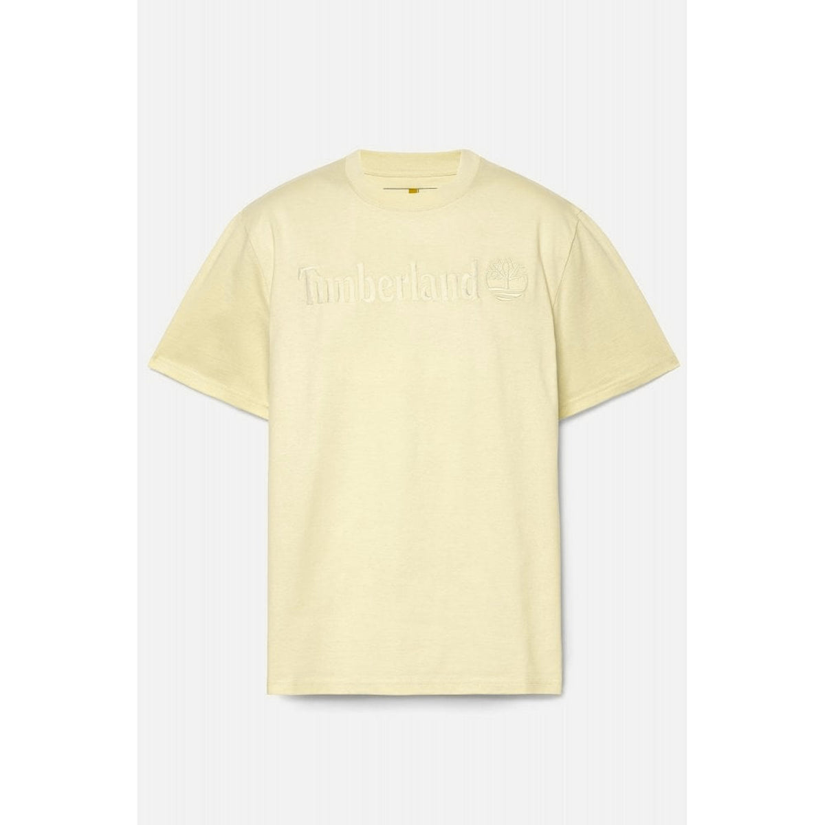 Timberland TB0A6VPE EFL Hampthon Embroidery Brand Linea Logo Half Sleeve T-Shirt