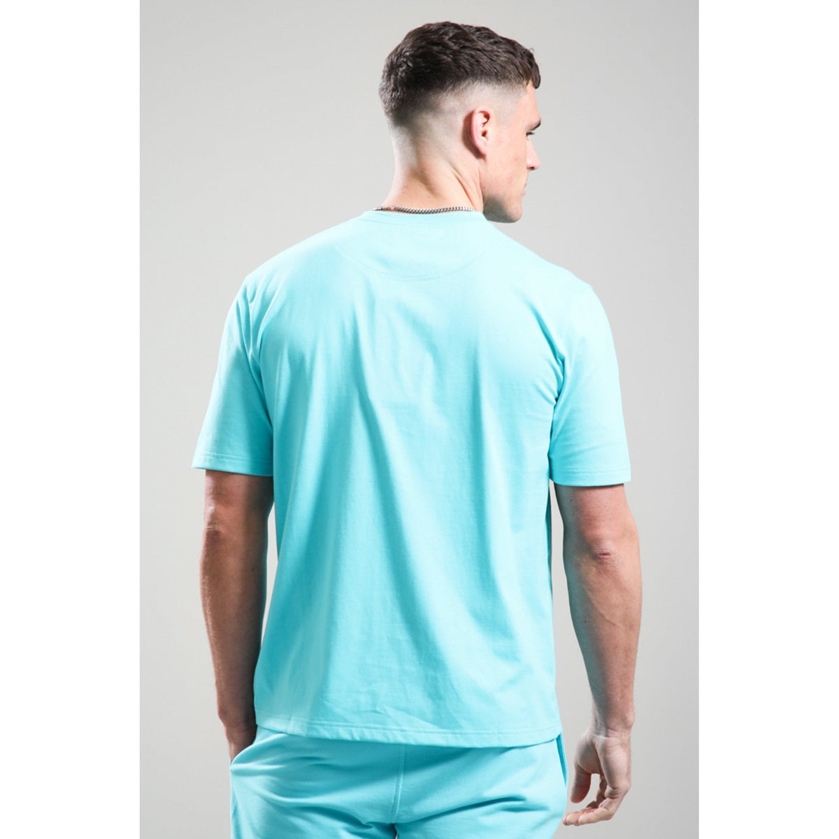 Marshall Artist | 1200 Micro Siren Circle Badge Logo Half Sleeve T-Shirt