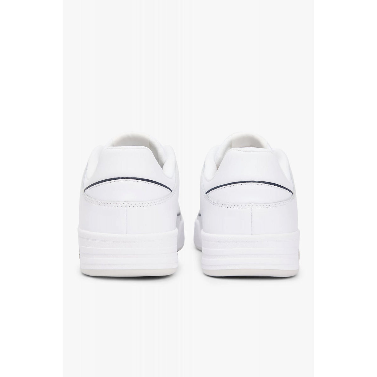 Tommy Jeans | EM01660 Retro Contrast Cupsole Leather Sneakers