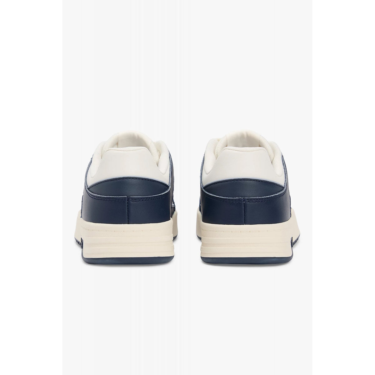 Tommy Jeans | EM01660 Retro Contrast Cupsole Leather Sneakers