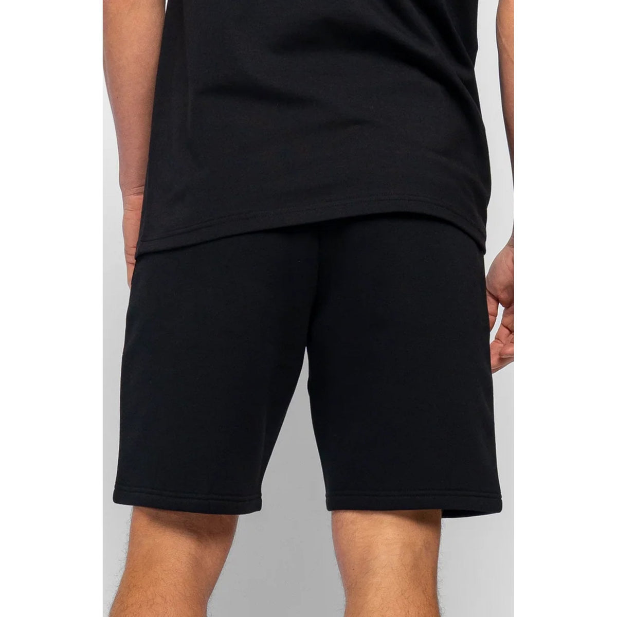 Valere Milano | Devero VM-325 Signature Script Logo Print Short