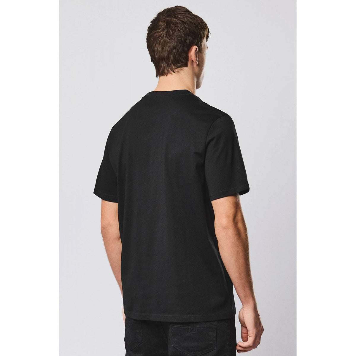 Weekend Offender PT1B08 Camden 'Liam Gallagher' Lyrics Graphic Print Half Sleeve T-Shirt