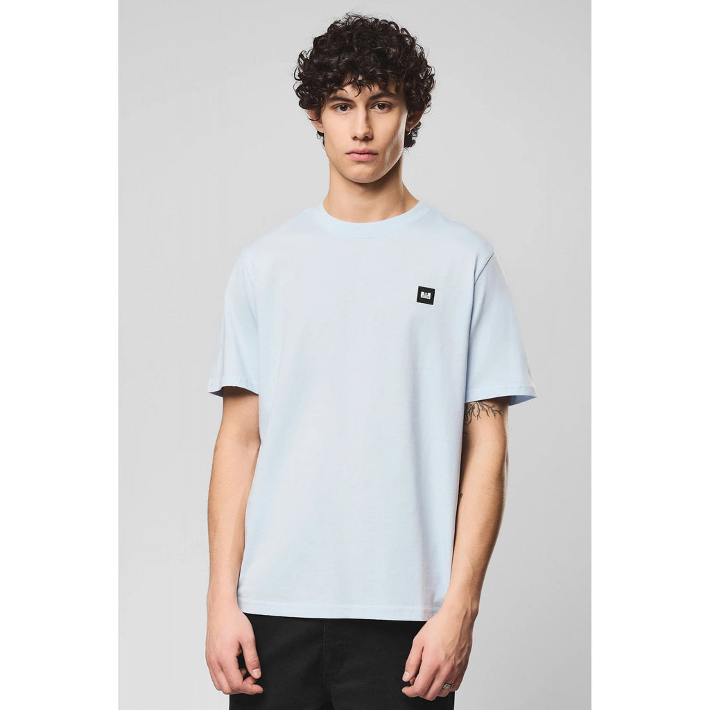 Weekend Offender TS1B01 Brooklands Small Badge Logo Half Sleeve T-Shirt