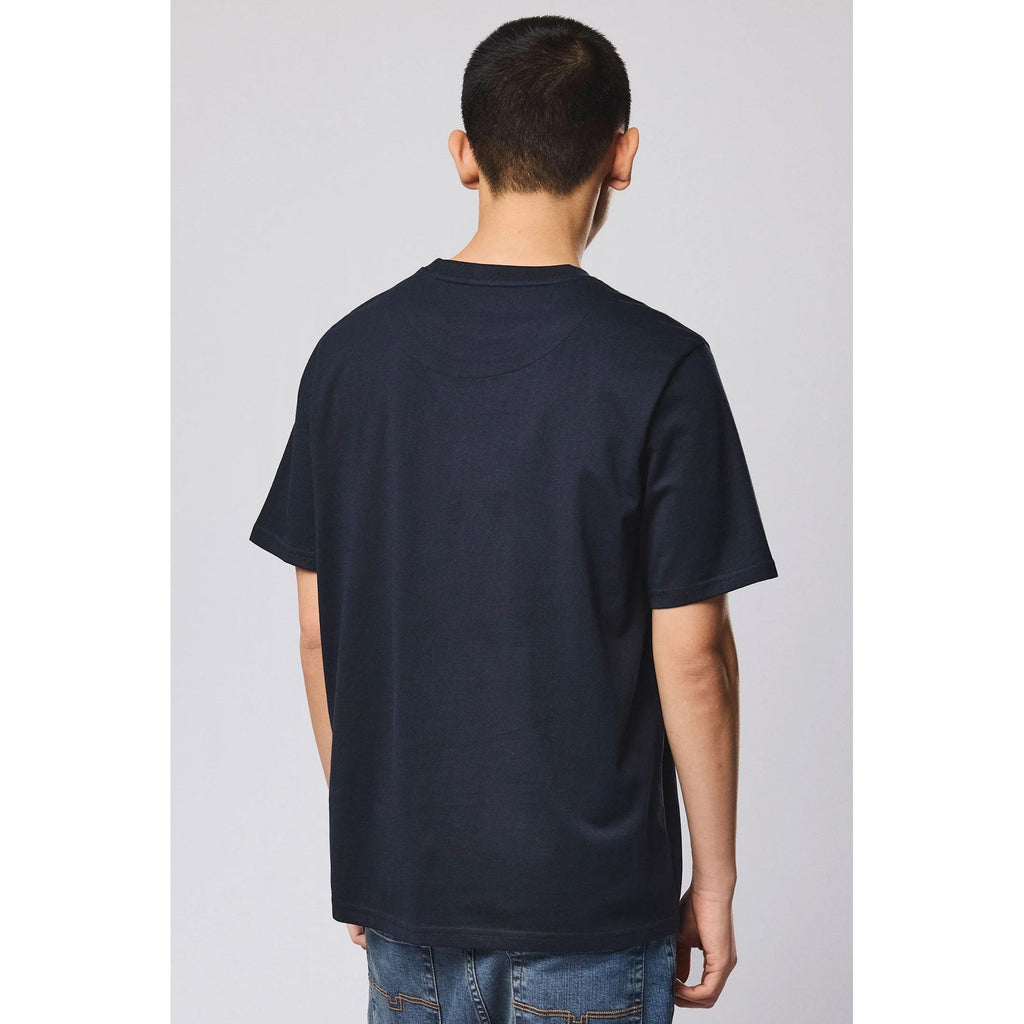Weekend Offender PT1B06 Darblay Pile-Up of Classic Trainers Graphic Print T-Shirt